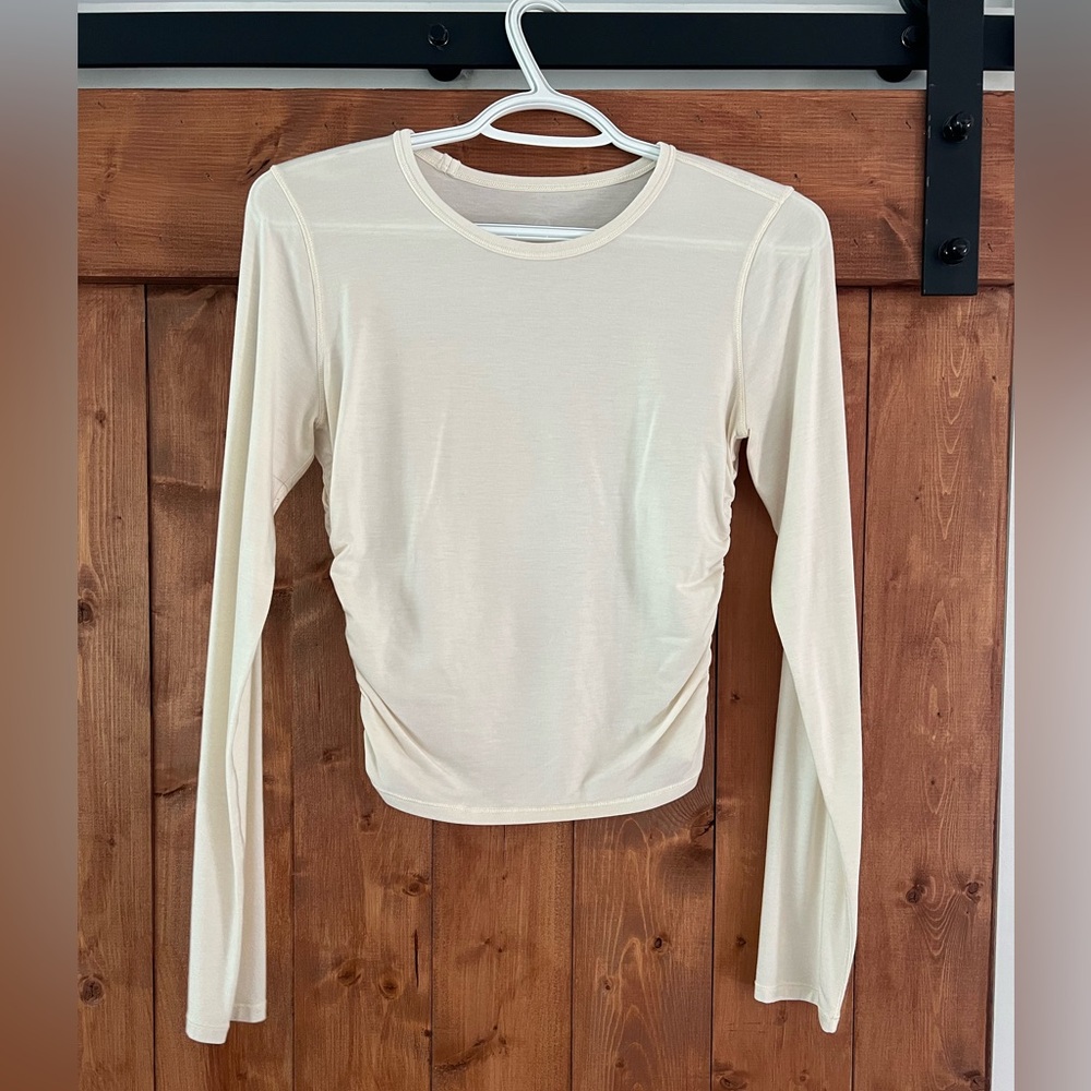 Lululemon Long Sleeve Top